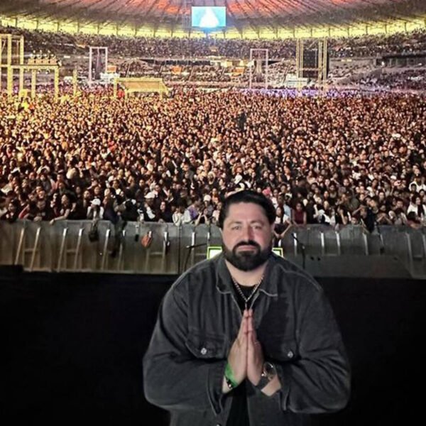 Um mover sobrenatural e o manifestar de Deus em Belo Horizonte – Ore Comigo Music Festival