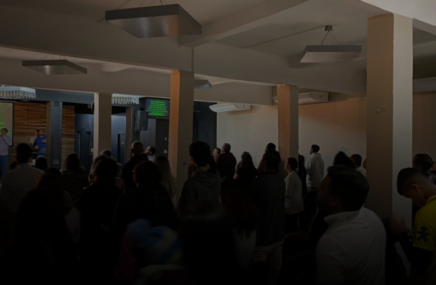 Fogo de Deus – PR. Agnaldo Moraes
